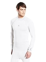 KYNOTEX Camiseta Interior Técnica Cycling (Blanco)