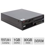 Lenovo IBM ThinkCentre M52 8215 Desktop PC