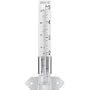 Springfield 90106 Glass Tube Rain Gauge