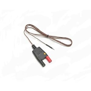 Fluke 80BK-A Integrated DMM Temperature Probe