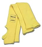 Memphis Double Ply Kevlar Gloves, 18 Sleeve, Economy Weight, Thumb Slot