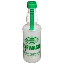 Bel-Art, Scienceware, 248650000, Station, Eye Wash With/16oz Bottle