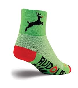 Rudolph Socks