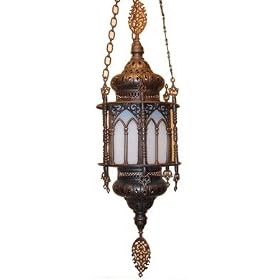 Brass Lantern