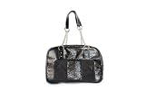 Snake Skin Tote Carrier