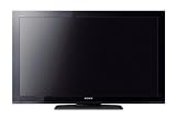 Sony Bravia KDL-32BX420BAEP 81 cm (32 Zoll) LCD-Fernseher Energieeffizienzklasse C (Full-HD, 50 Hz, DVB-T/C, CI+, USB) schwarz