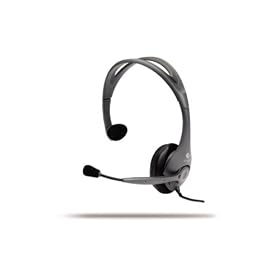 Logitech Vantage USB Headset for PLAYSTATION 3