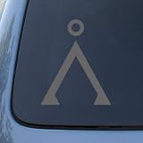 STARGATE EARTH - Vinyl Decal Sticker #A1374 | Vinyl Color: Silver