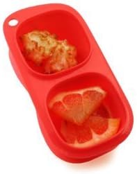 Goodbyn Snacks Box, Red by Goodbyn