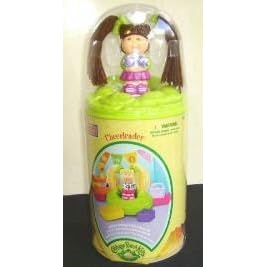Click here to buy Mega Bloks: Cabbage Patch Kids Cheerleader - Brown Hair by Mega Bloks.
