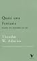 Quasi Una Fantasia: Essay on Modern Music (Verso Classics)