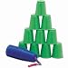 Sporting Goods : (Price/set)Cupstack Green , Other, Groups, Games, P.E.