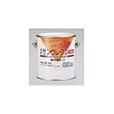 速乾水性サンウレタン(水性ウレタン樹脂塗料) 700ml 21Q42メープル