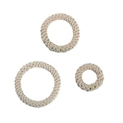 Zanies Eco-Friendly Rope Ring Sm