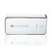 Satechi iCel (WHITE) 5200 mAh (2 amp) Battery Extender Pack and Charger for iPhone 4, 3G & 3Gs, iPod Touch 4G, BlackBerry, HTC EVO, HD7, DROID, Samsung Galaxy S, EPIC, Kindle DX, Flip & Vado HD Camcorders