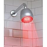 Hog Wild Temperature Controlled Shower Light