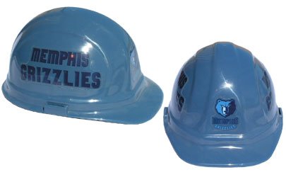 Wincraft Memphis Grizzlies Hard Hat