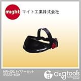 マイト工業 MR-400バイザーセット （RBZS-400）