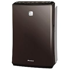 ダイキン(DAIKIN) 加湿空気清浄機「うるおい光クリエール」 ビターブラウン ACK75L-T