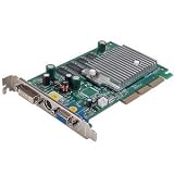 NVIDIA GEFORCE FX5500/256MB DDR/DVI/AGP8X