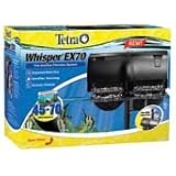 Whisper Ex70 Aquarium Power Filter