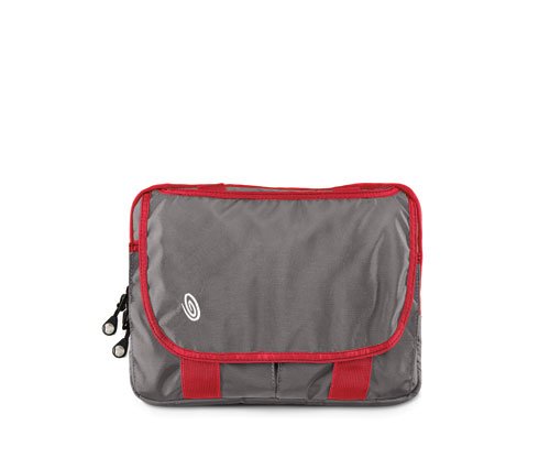 Timbuk2 Quickie Laptops/Netbook Sleeve 2011, Gunmetal, Medium