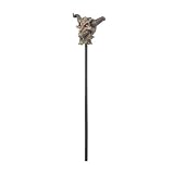 Demon Skull Cane Adult