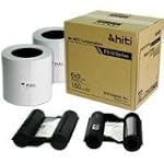 HiTi Digital Inc. HiTi P510 6x9 Ribbon & Paper Case, for Total of 300 6" x 9" Prints