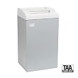 Powershred 4200SC Commercial Shredder, Heavy Duty, Strip Cut, 36-38 Sheets, 12" Throat, Graphite