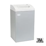 Powershred 4200SC Commercial Shredder, Heavy Duty, Strip Cut, 36-38 Sheets, 12" Throat, Graphite