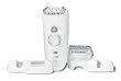 Braun Silk-�pil 7681 Legs, Body & Face Wet&Dry