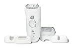 Braun silk epl 7 7681 Epilator - White