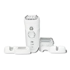 Braun Silk-�pil 7 / 7681 Epilierer Xpressive Pro Legs Body & Face Wet & Dry