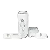 Braun - 81274155 - Epilateur Silk-�pil 7 7681 - Xpressive Pro - Wet&Dry - utilisable sous l'eaupar Braun