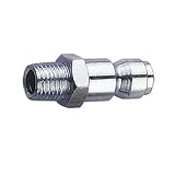 31DlmJZc9aL. SL160  Air Locker AFA44PM 1/4 Inch Male Plug