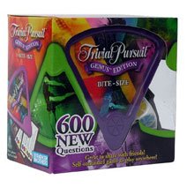 Trivial Pursuit Genus Edition Bitesize