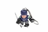 NHL Vancouver Canucks Goalie Keychain