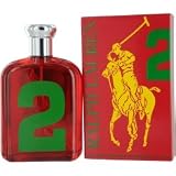 POLO BIG PONY #2 by Ralph Lauren EDT SPRAY 4.2 OZ