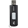 SanDisk Cruzer Micro - USB flash drive - 4 GB - Hi-Speed USB - black