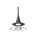 Dimensions Mini Track Heads Pendant