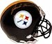 Jack Ham Autographed Pittsburgh Steelers Mini Football Helmet