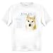 Shiba Inu Human Trainer Adult T Shirt
