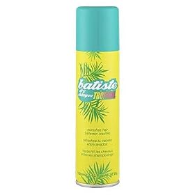 Batiste Dry Shampoo Tropical 150ml