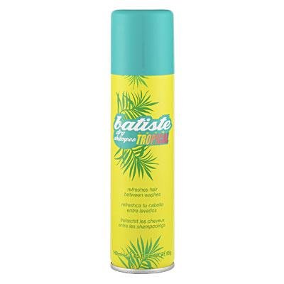 Batiste Dry Shampoo 5.05 oz. Tropical
