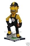 Pittsburgh Steelers Mascot Super Bowl 43 Champions Bobblehead
