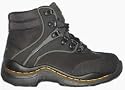 Dr Martens - Steel - 7z03z - Black with Grey