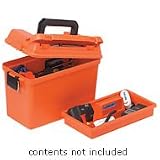 Plano Extra Large Dry Storage Box with Tray by Plano