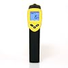 HDE Temperature Gun Infrared Thermometer w/ Laser Sight