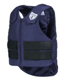Tipperary Ride-Lite Vest - Navy (XS) On Sale
