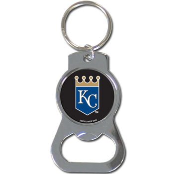 Bottle Opener Keychain - Kansas City Royals